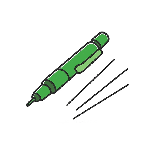 مداد نوکی و نوک