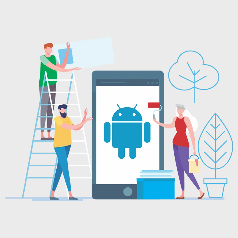 بهترین دوره آموزش اندروید پروژه محور❤️ [2025] کاتلین [صفر تا 100]