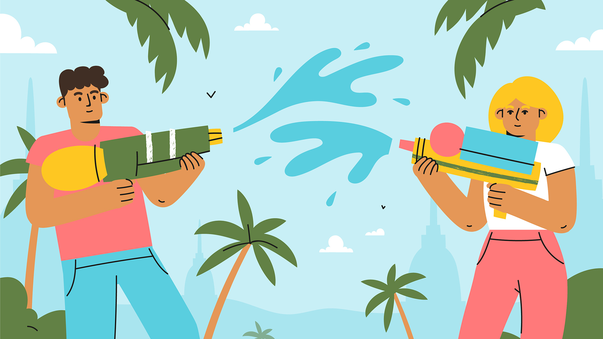 تفریح تابستان کنکور,تفریح در تابستان کنکور,بیرون رفتن در سال کنکور