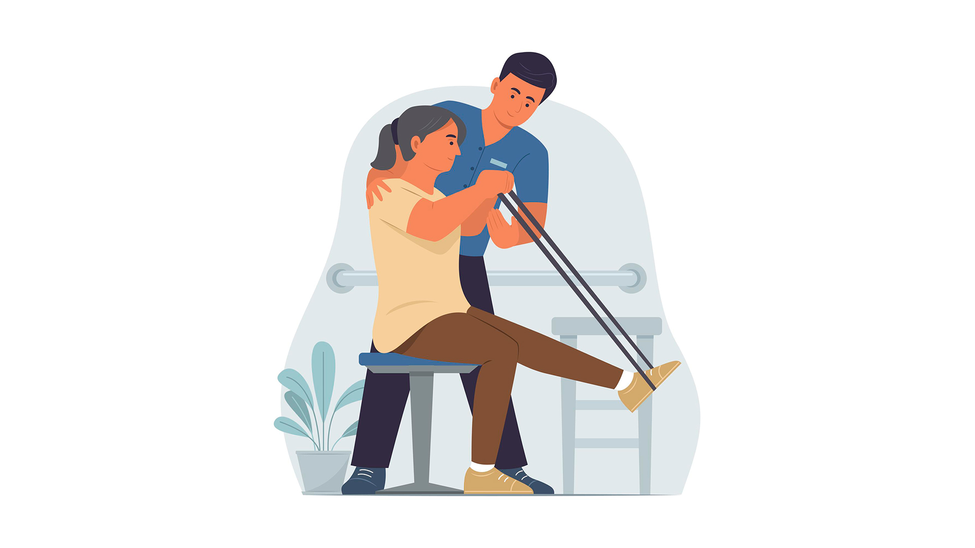 معرفی رشته فیزیوتراپی از زبان دانشجویان,درآمد رشته فیزیوتراپی,مزایا و معایب رشته فیزیوتراپی